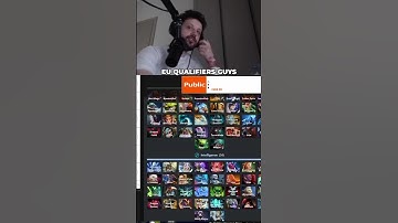 Gaimin Gladiators pull out of TI, Team Bald steps in?