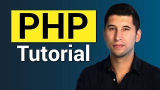 PHP Tutorial Deutsch für Anfänger | Ganzer Kurs screenshot 2