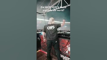 Thumbnail of @MUSTDIEMUSIC & @Kayzomusic BACK 2 THE RAVE live @ EDC MEX #edm