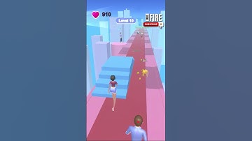 NOOB vs PRO vs HACKER -👮 Makeover Run Game + Gameplay | Ikko Fire