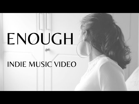 My Self-Made Music Video for “Enough (Can’t You See)”. Filmed, Directed and Edited by me. Never did I think I could get 