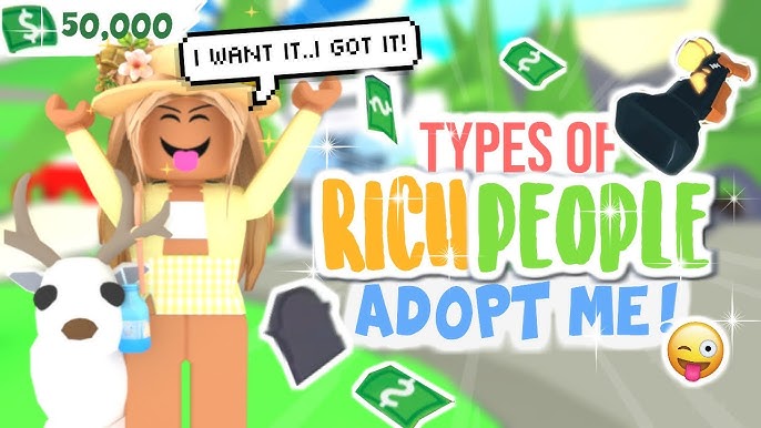 most creative adopt me pet name : r/AdoptMeRBX