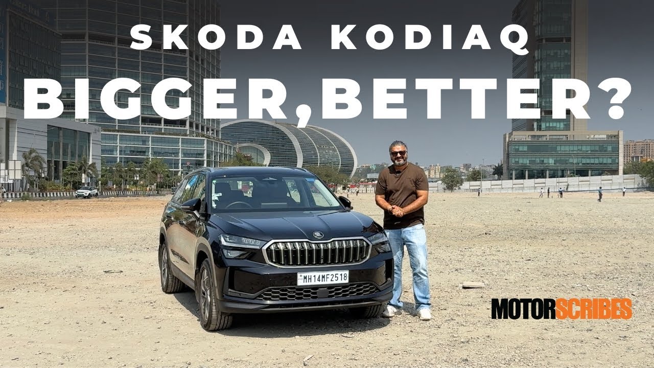 Skoda Kodiaq 2025