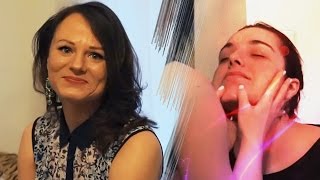 Лидия проходит Массаж лица Гуаша — Мастер Елена Миролюбова Лидия проходит Массаж лица Гуаша — Мастер Елена Миролюбова