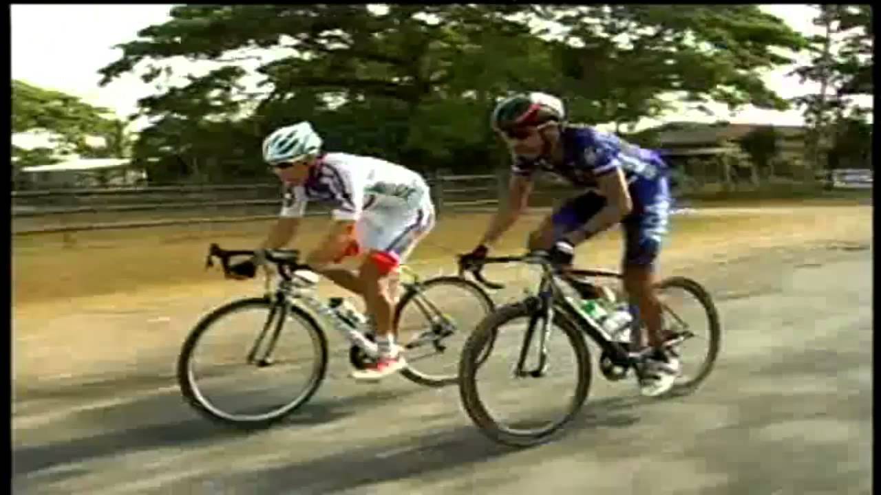 Cross Country Cycling Classic YouTube