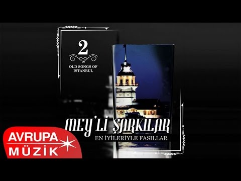 Çeşitli Sanatçılar - Meyli Şarkılar (En İyileriyle Fasıllar 2) (Full Albüm)