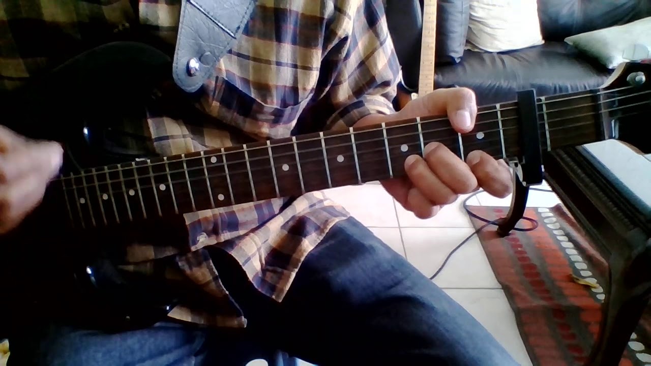 Never Marry A Railroad Man Chords