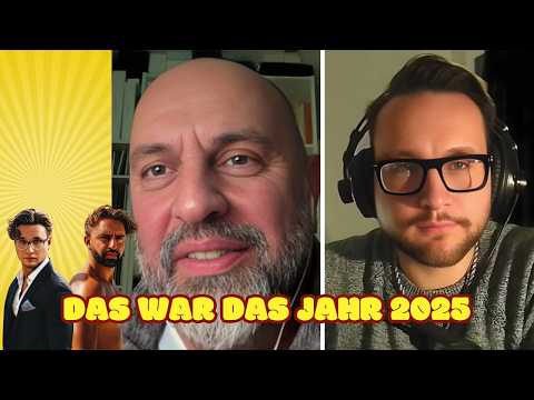 BOYGROUP : Trump, Sondervermögen, Krieg und Frieden - der Jahresrückblick 2025