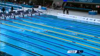 Swimming - Women's 200m Individual Medley - SM10 Final - London 2012 Paralympic Games