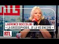 Laurence boccolini invite de on refait la tl