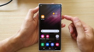 Galaxy S22/S22+/Ultra: How to Set Up Call Forwarding