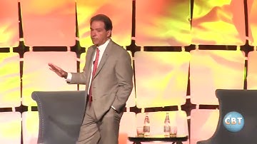 Nick Saban On Being The Best You Can Be