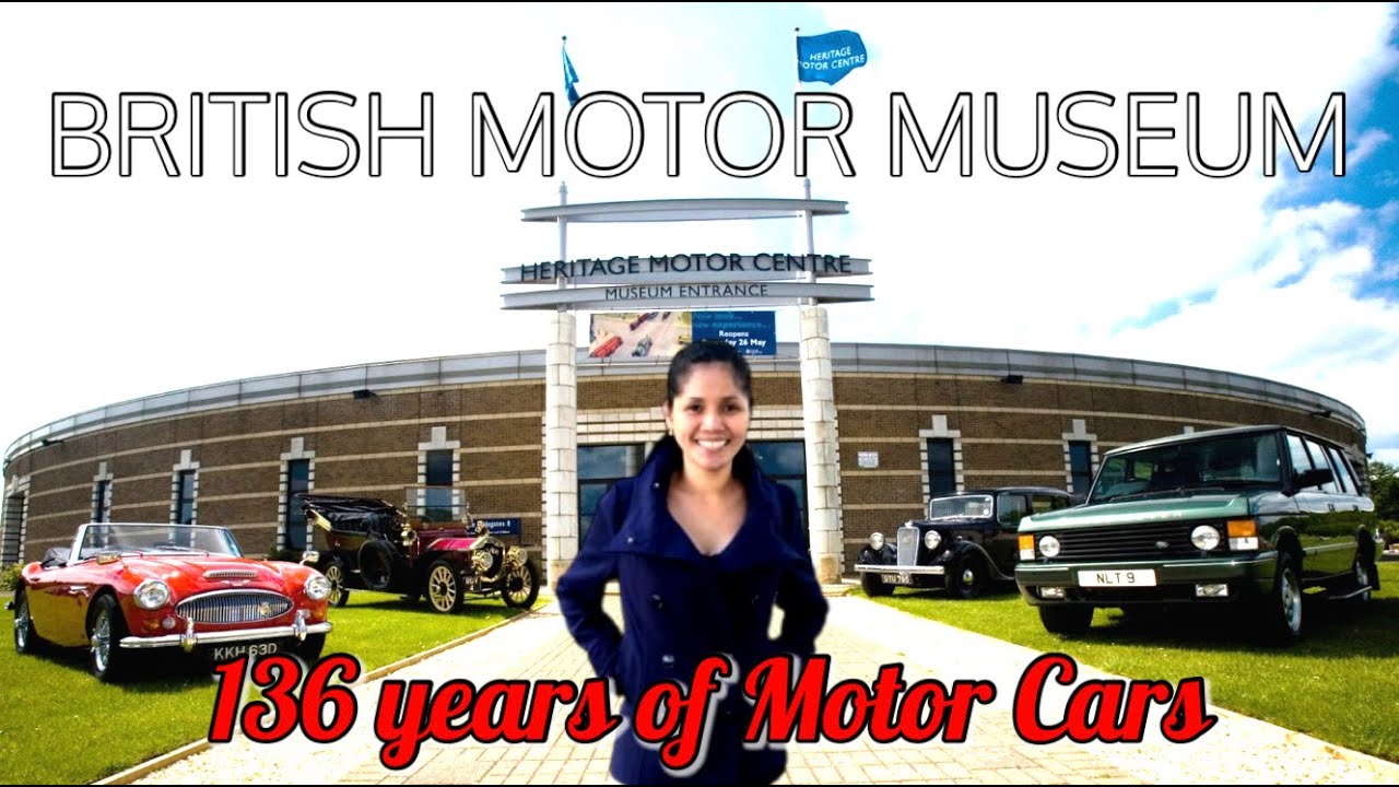 British Motor Museum YouTube