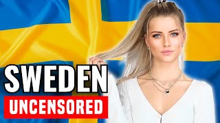 Discover Sweden: 69 Fascinating Facts | Smelly Food, Extreme Climate, Blonde Girls, Nature and More