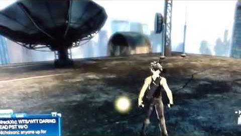 How to use the mic in DC Universe Online (free)