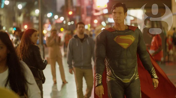 Hollywood's homeless Superman: 'I was put in my ow...
