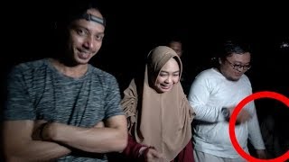 PENAMPAKAN SOSOK PEREMPUAN DI PTPN CIAMIS - PARANORMAL EXPERIENCE (part 2)