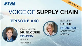 Voice of Supply Chain  Episode #40