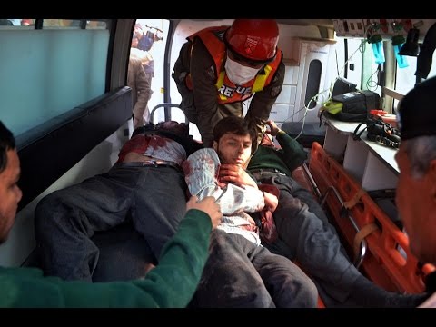 هجوم بيشاور الدامي الذي هز باكستان وانسانية العالم أخبار الآن