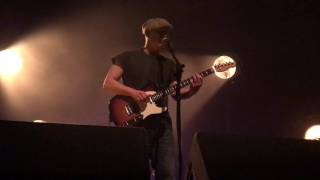 Foy Vance - Pain Never Hurt Me Like Love @ The Ulster Hall Belfast 10/12/16