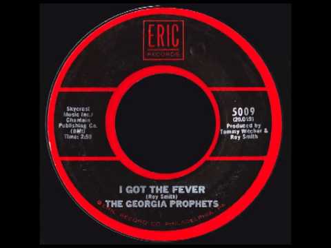 The Georgia Prophets - I Got The Fever - Eric - 1976