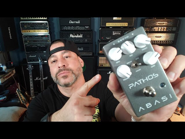 Pathos Distortion - Abasi Concepts LLC