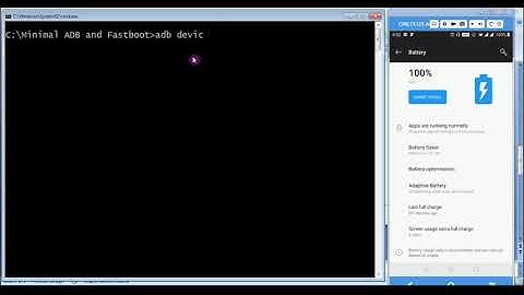 Battery Historian Part 2: Steps to Collect BatteryStat logs and Creating Report on Console