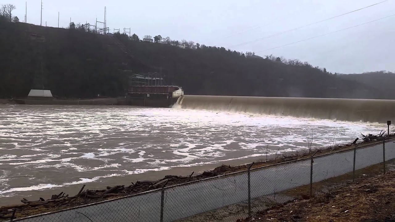 Powersite Dam December 2015 Forsyth MO YouTube powersite-dam-december-2015-forsyth-mo-youtube