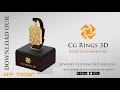 Video: 3D Men's Pisces Zodiac Pendant