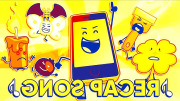 full recap song | inanimate insanity invitational so robot