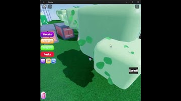 Roblox - Find the Marker Morphs - Cat Marker