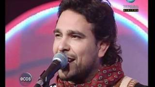 EMILIANO ZERBINI NO SE TOCA EN ECOS DE MI TIERRA