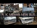 R. K.  MEHAR NEW BUS || SMB JODHPUR || BUS MANUFACTURE