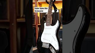 Demonstração Fender Squier Mini Stratocaster | Guitarra