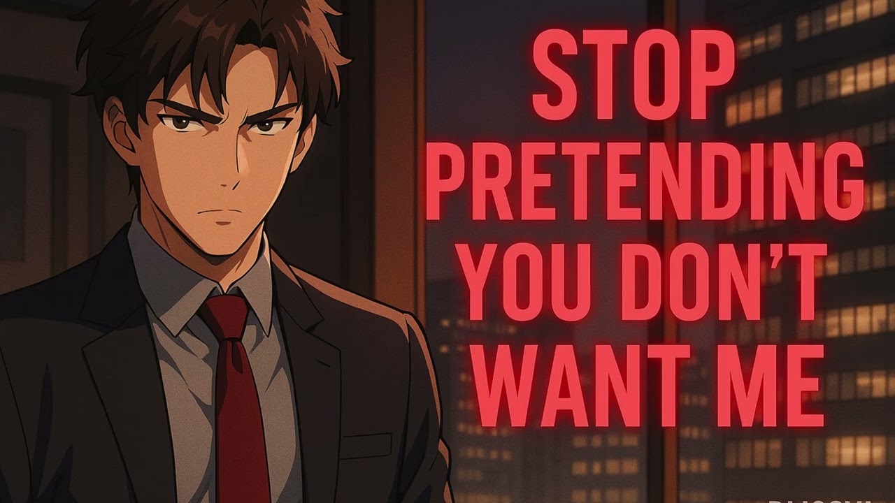 Boss Stops You From Leaving | Enemies to Lovers ASMR [Kissing][M4A]