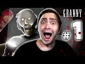 Alanzoka jogando granny jogo de terror  parte 1