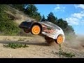 БЮДЖЕТКИ ... Обзор Turnigy Rally car 1/16 4wd