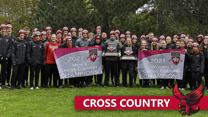 Roberts Wesleyan Cross Country Team Video 2021-2022