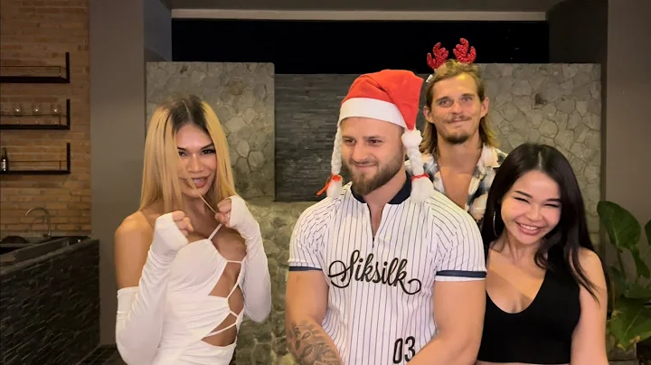 MAJA VS TAJKA w Rzymskiej klatce !!! Wesoych wit o...