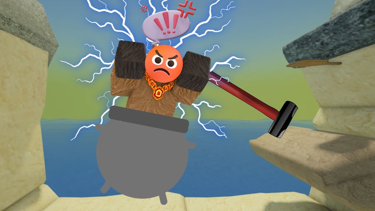 Getting Over It with Bennett Foddy - 3m 34s Speedrun 