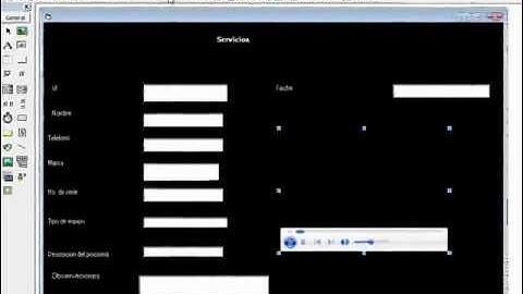 Conexión de Base de Datos de Access a VB 6.0 Parte2.