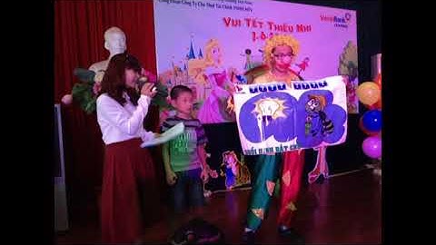 [8/5 - 0962.074.068] Tổ Chức Ngày Hội Tết Thiếu Nhi 1 - 6