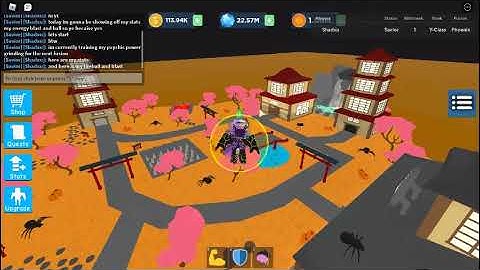 my stats in super power fighting simulator