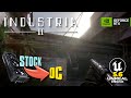 RTX 5080 Overclock Test in Unreal Engine 5.6 | INDUSTRIA 2 Playtest Demo