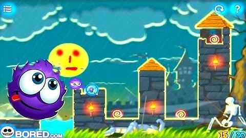CATCH The CANDY Om Nom 😍 Gameplay Walkthrough Part - All Levels/Chapters/Episodes (iOS, Android)