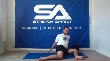 Lower Body Kinstretch Class 30min