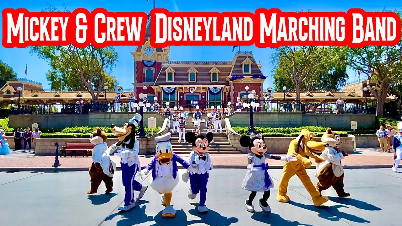 【Mickey's marching band/ミッキーズマーチングバンド】 Mickey's marching band/ミッキーズマーチングバンド】 Amazon