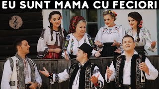 Mioara Velicu &amp; Feciorii &amp; Nurorile - Eu sunt mama cu feciori