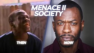 MENACE II SOCIETY (1993) ~ 30 YEARS LATER ~ THEN AND NOW|  WHERE ARE THEY NOW?!