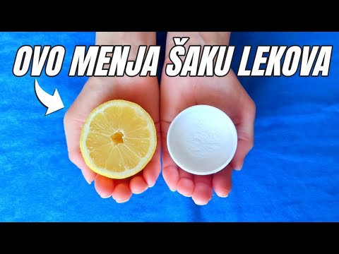 Video: Treba li b kompleks uzimati na prazan želudac?